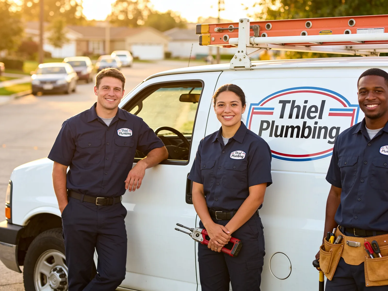 Plumber company in Alleman, IA